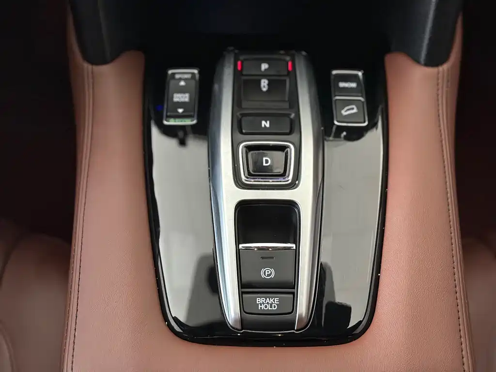 Honda UR-V 2023 — фото 14