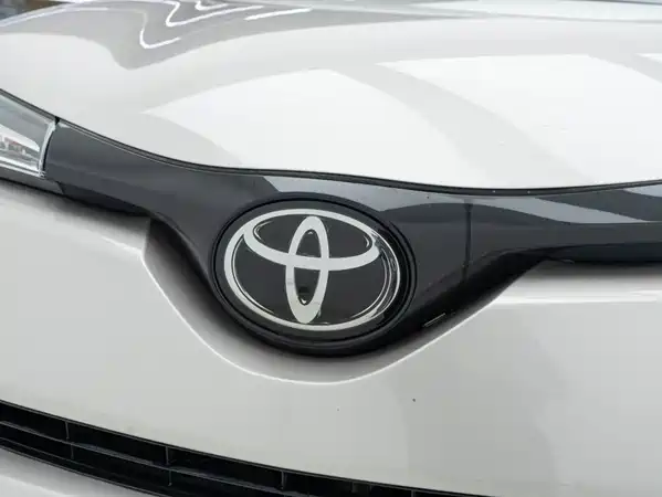 Toyota C-HR 2020
