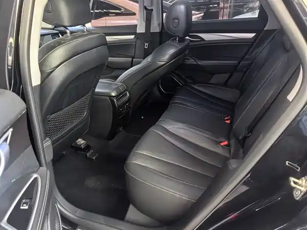 Geely Borui 2020
