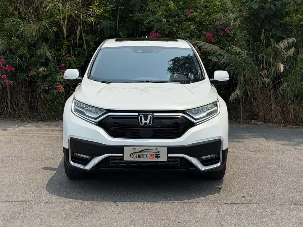 Honda CR-V 2021
