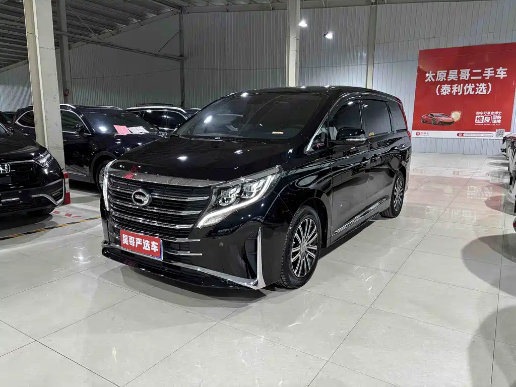 GAC Motor Trumpchi M8 2022 — фото 1