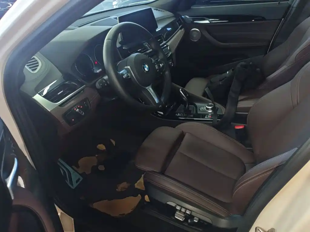 BMW X2 2021 — фото 15