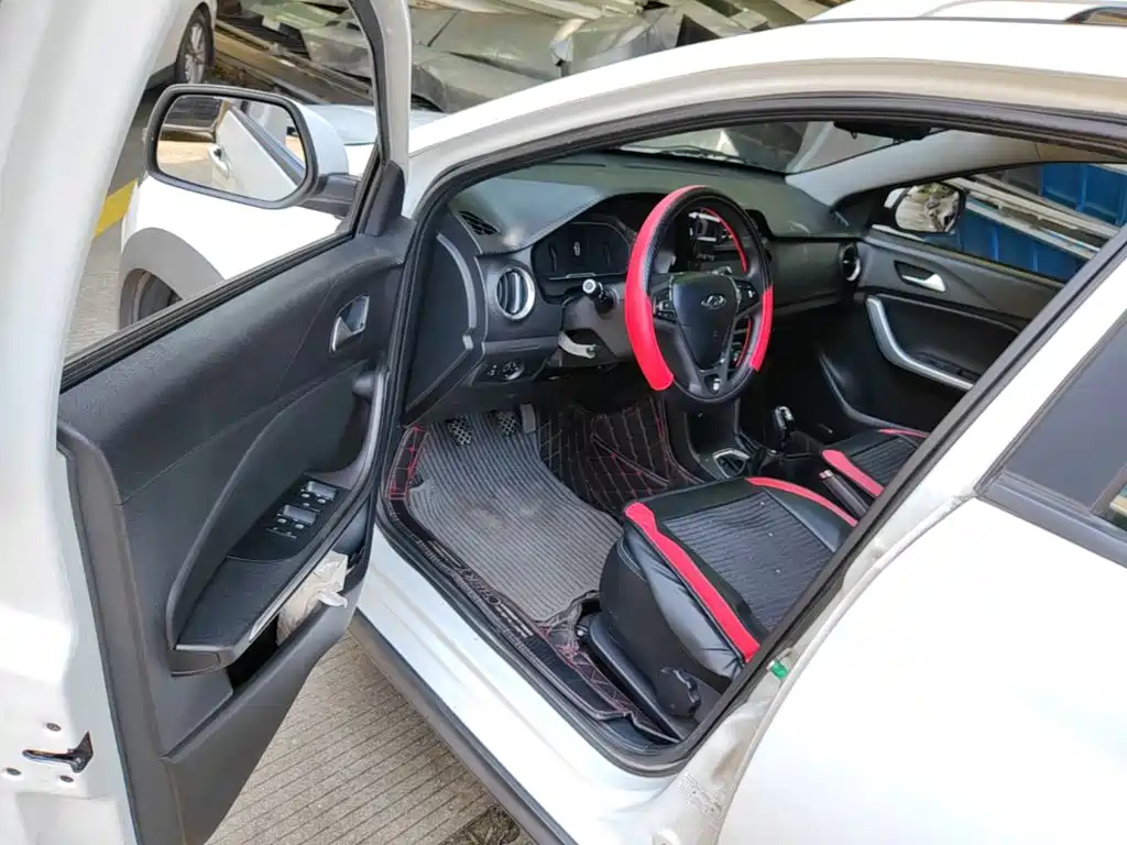 Chery Tiggo 3x 2019 — фото 16