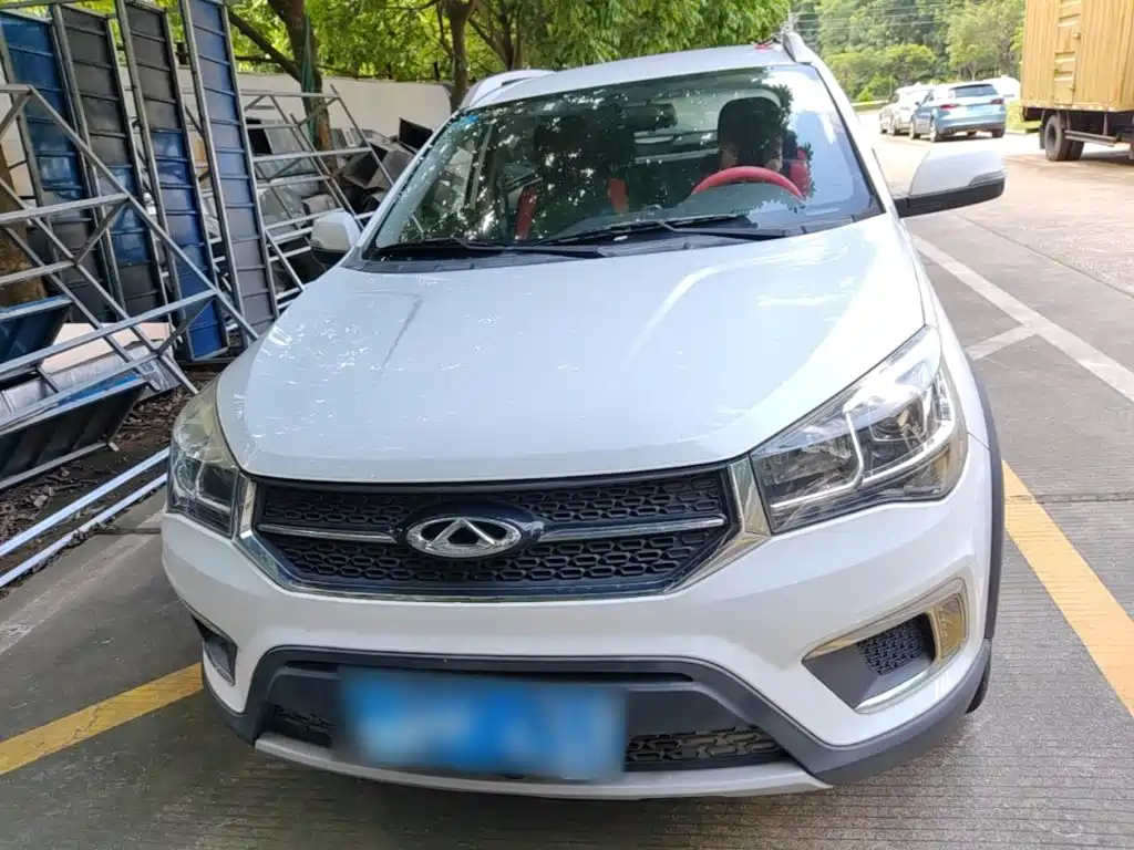 Chery Tiggo 3x 2019