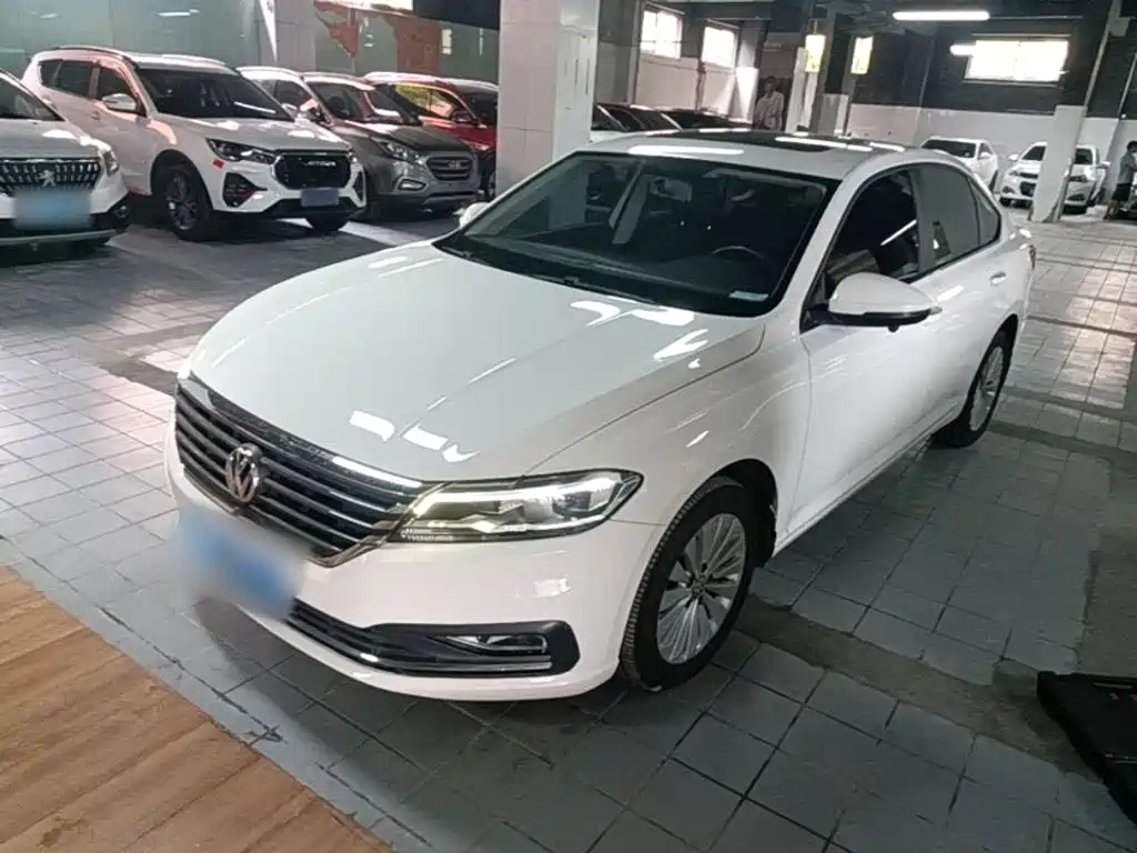 Volkswagen Lavida 2020