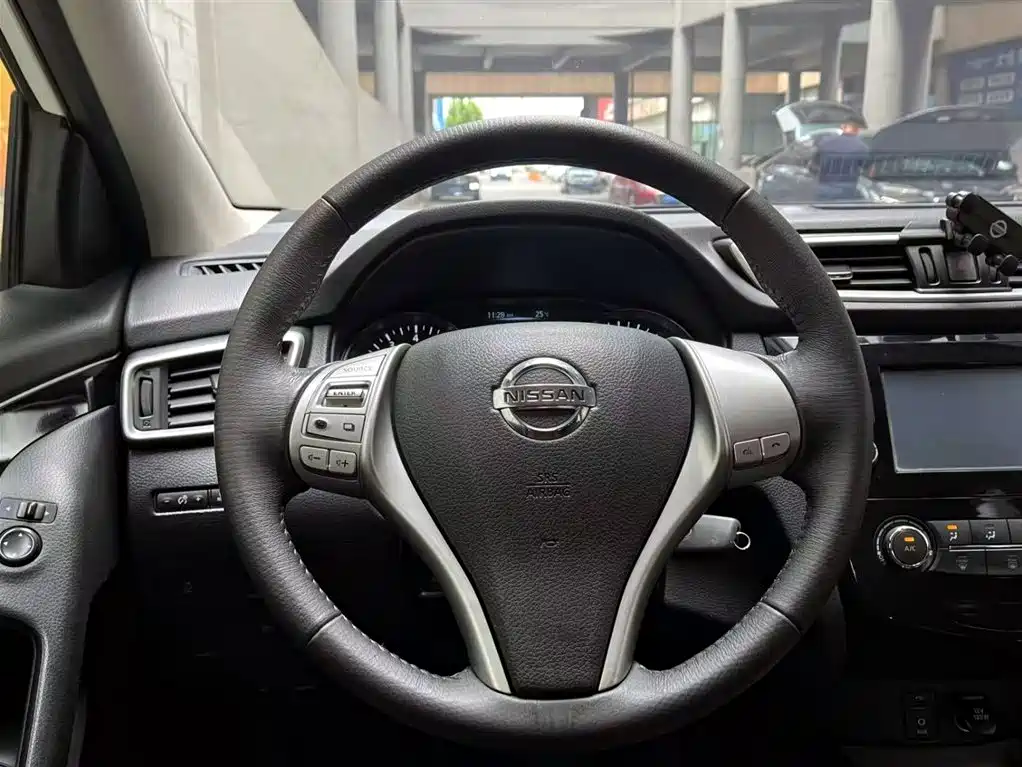 Nissan Qashqai 2019 — фото 13
