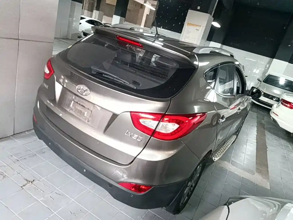 Hyundai ix35 2015 — фото 7