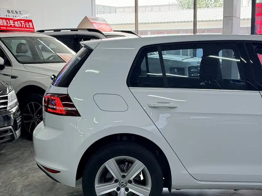 Volkswagen Golf 2017