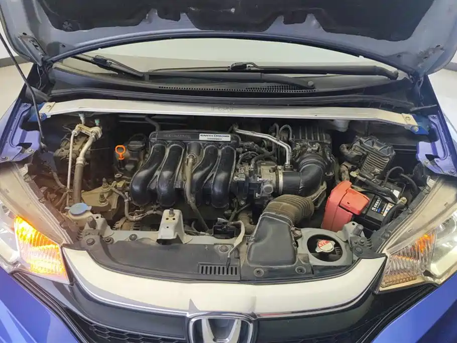Honda Fit 2019 — фото 10