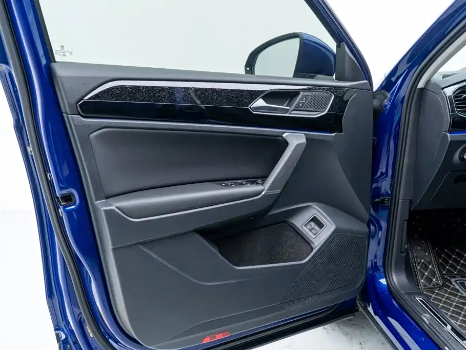 Volkswagen Tanyue GTE 2021 — фото 16