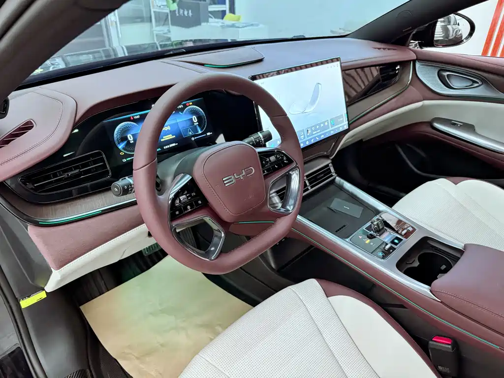 BYD Seal 2023 — фото 15