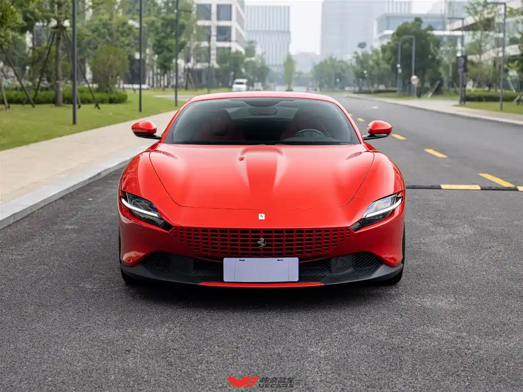 Ferrari Roma 2021 — фото 2