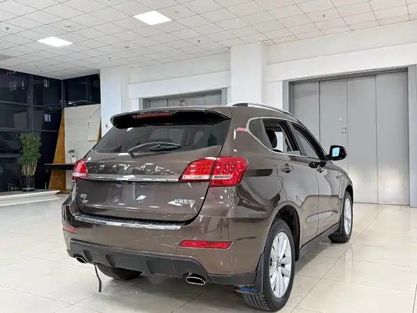 Haval H2 2015