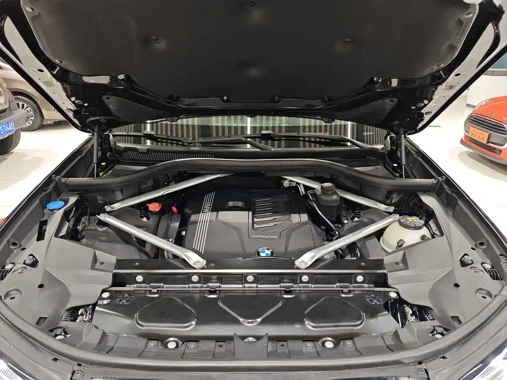 BMW X7 2022 — фото 19