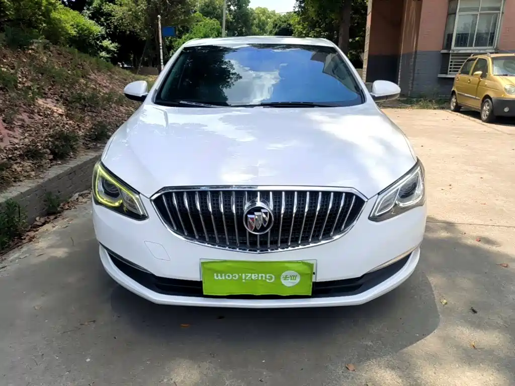 Buick Excelle 2016