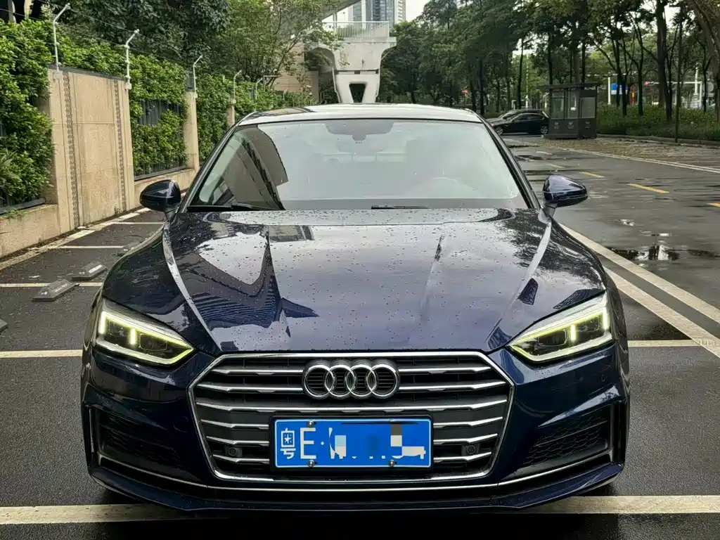 Audi A5 2019 — фото 10