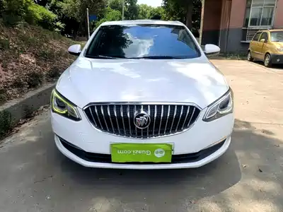 Buick Excelle GT 2016