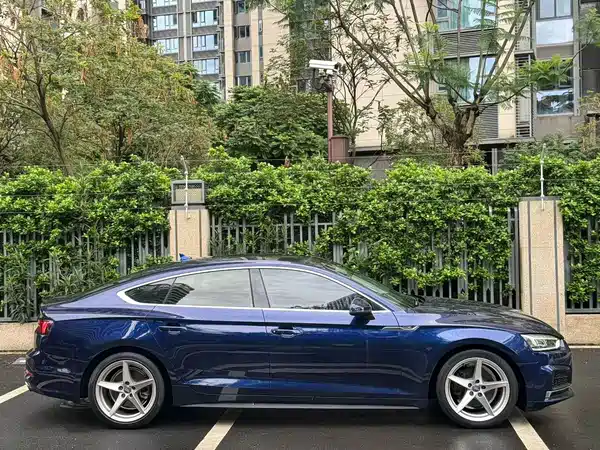 Audi A5 2019