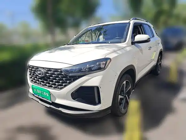 Hyundai ix35 2022