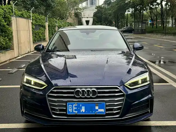 Audi A5 2019