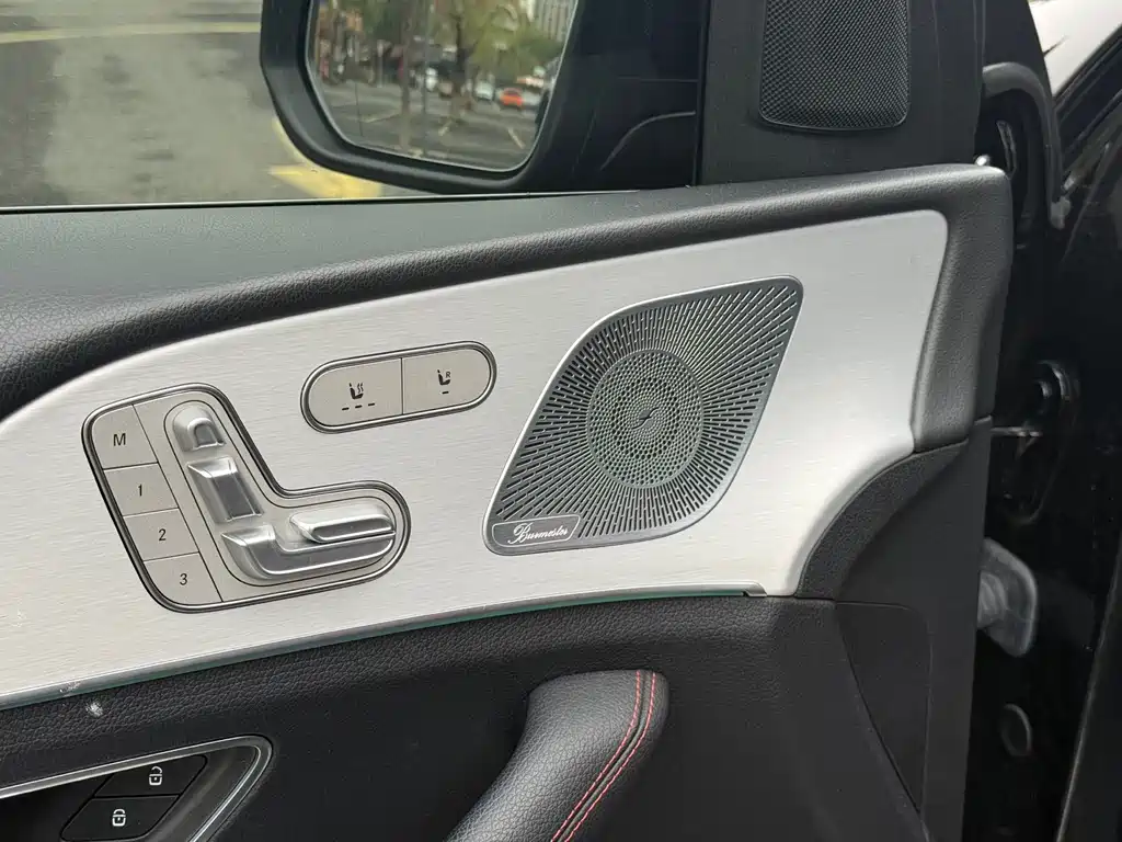 Mercedes-Benz GLE AMG 2021 — фото 12