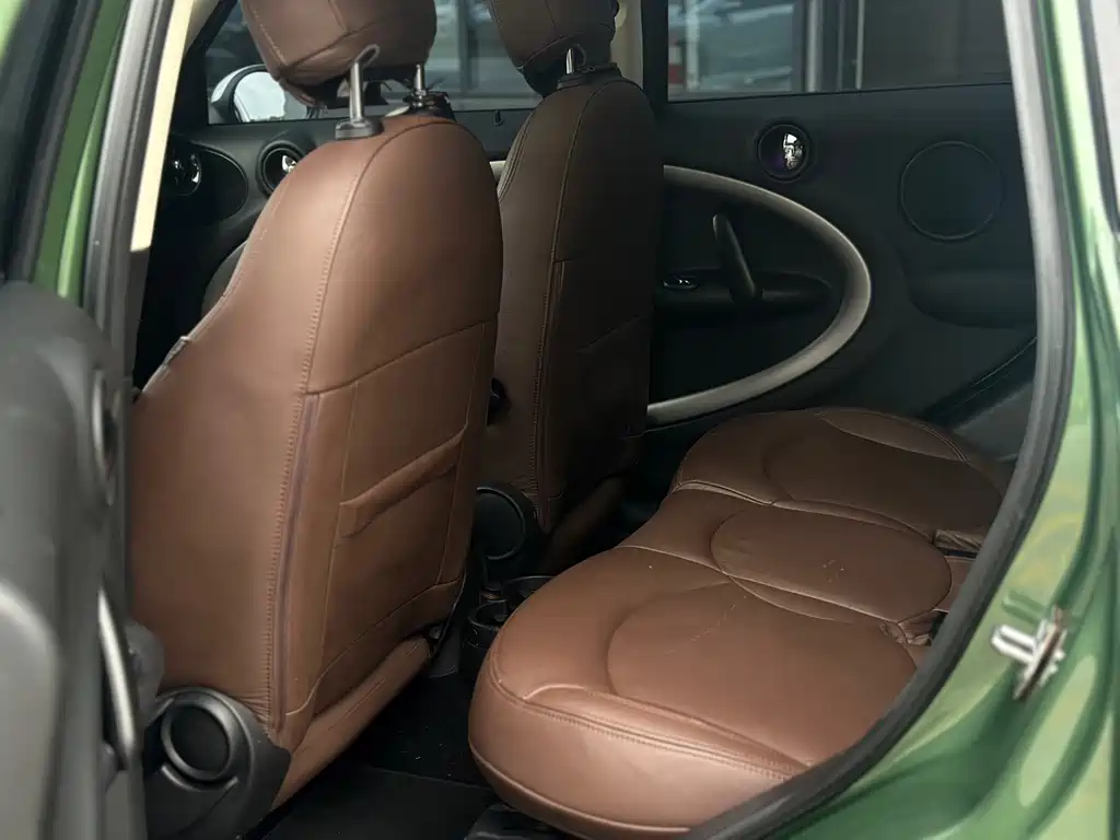 MINI Countryman 2015 — фото 10