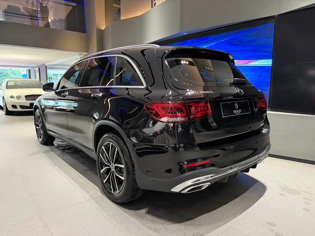 Mercedes-Benz GLC 2021 — фото 4