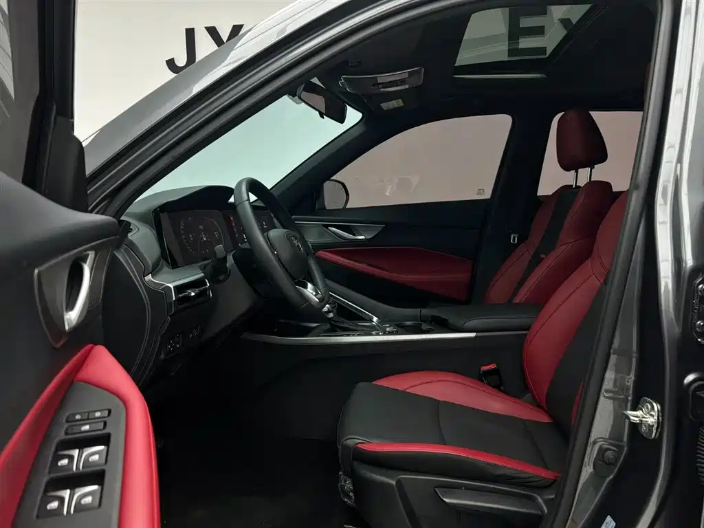 Changan CS35PLUS 2022 — фото 16
