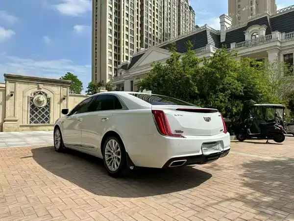 Cadillac XTS 2018