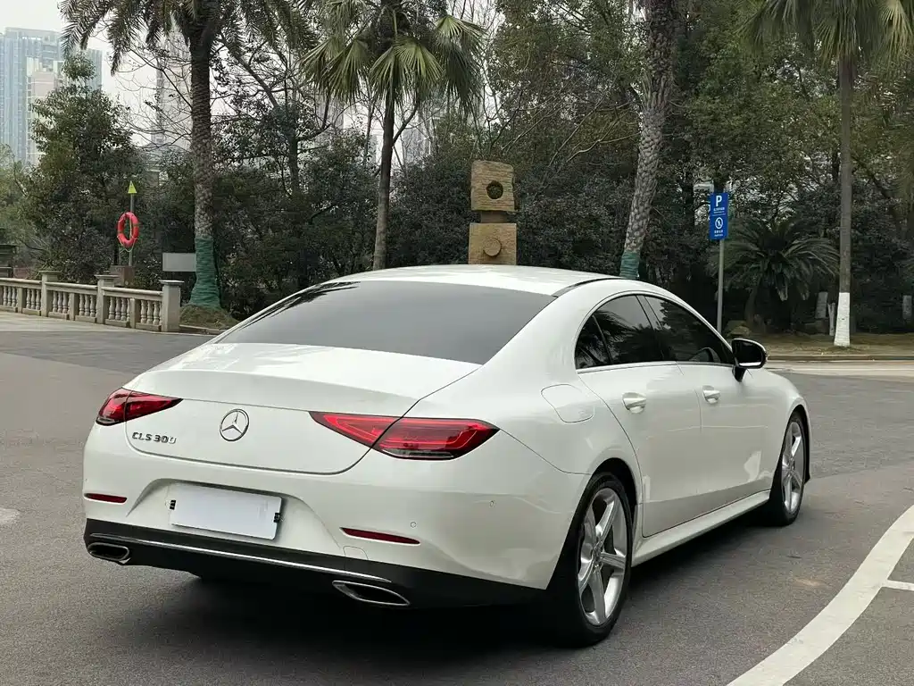 Mercedes-Benz CLS 2019 — фото 9