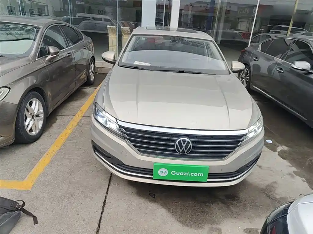 Volkswagen Lavida 2021