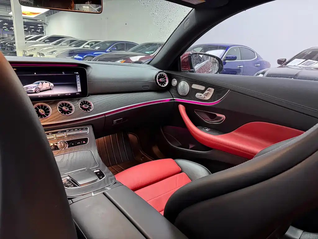 Mercedes-Benz E-Class 2019 — фото 16