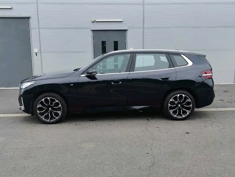 BMW X3 2025