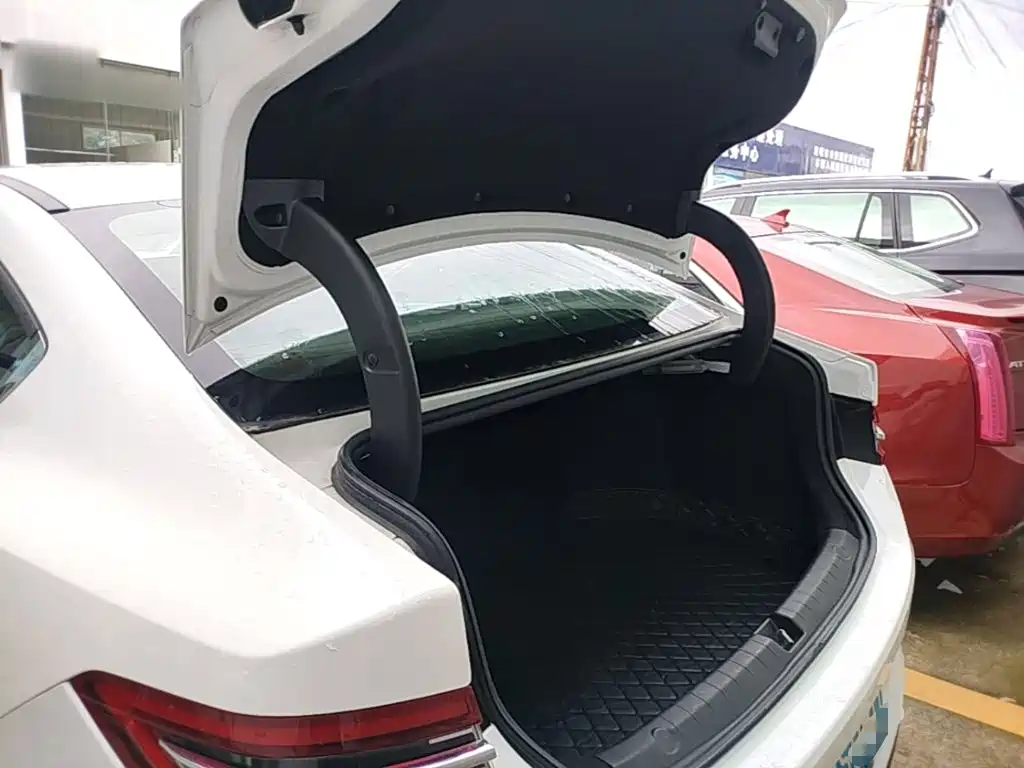 BYD Qin Pro 2021 — фото 19