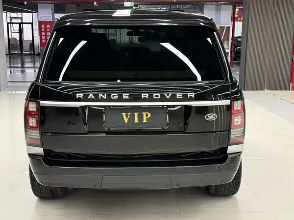 Land Rover Range Rover 2017