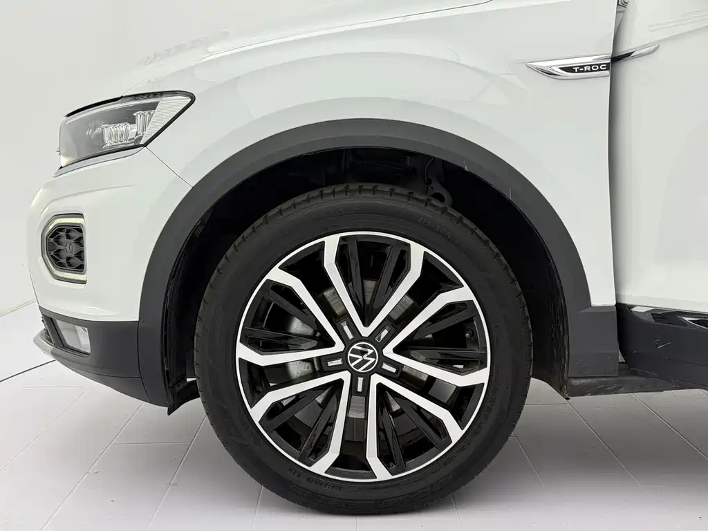 Volkswagen T-Roc 2022 — фото 21