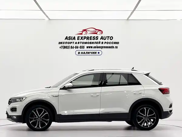 Volkswagen T-Roc 2022