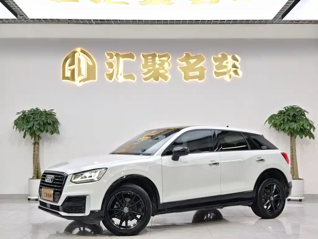 Audi Q2L 2019