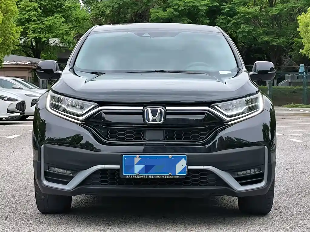 Honda CR-V 2021 — фото 2