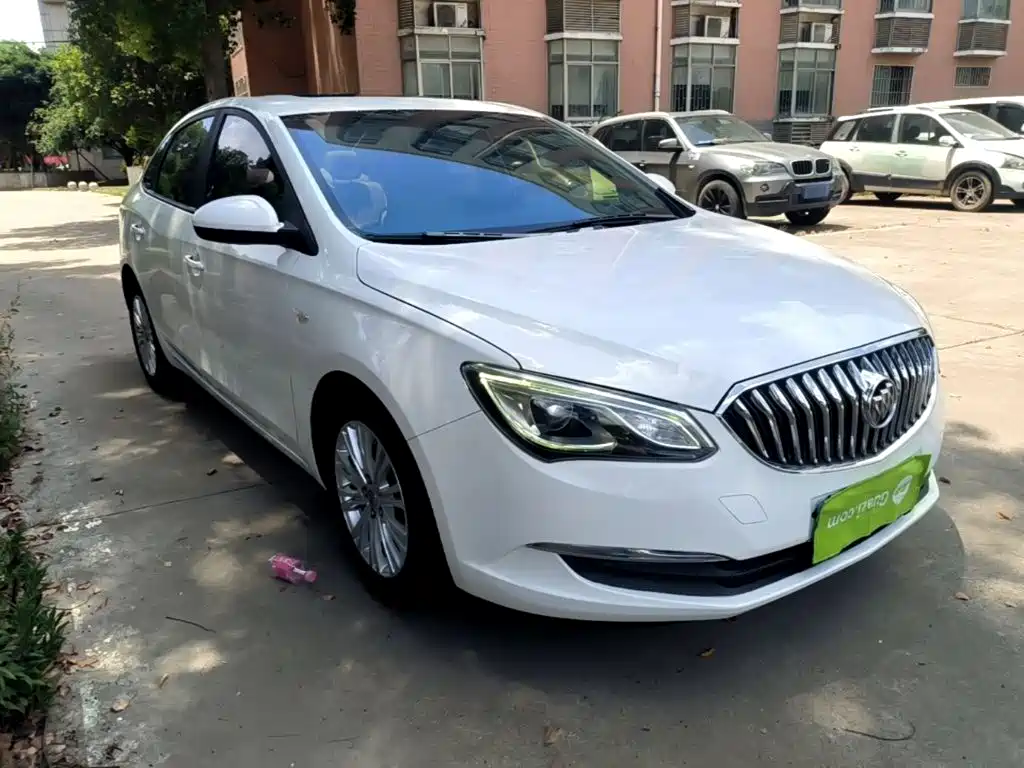 Buick Excelle 2016