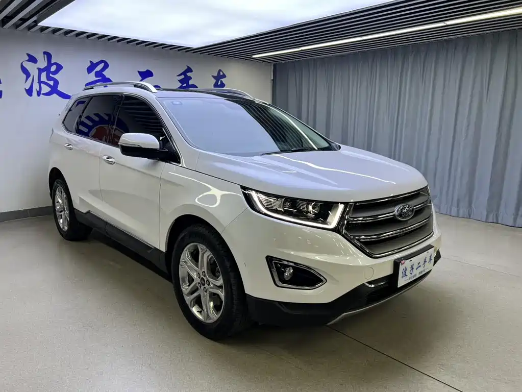 Ford Edge 2016 — фото 3