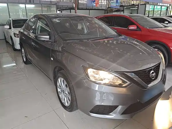 Nissan Sylphy 2021