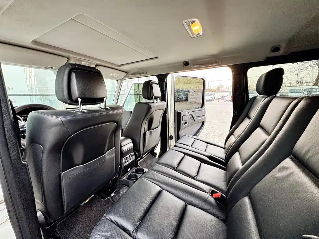 Mercedes-Benz G-Class 2013 — фото 11