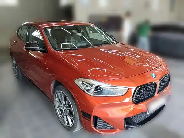 BMW X2 2022
