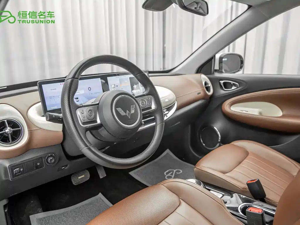 Wuling Bingo 2023 — фото 13