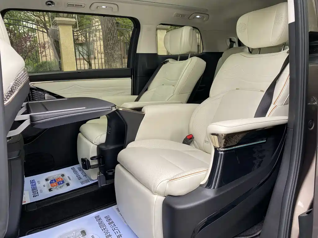 GAC Motor Trumpchi E9 2025 — фото 10