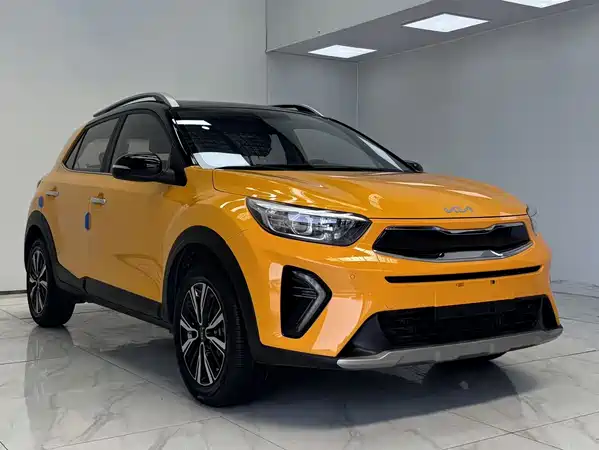 Kia KX1 2022