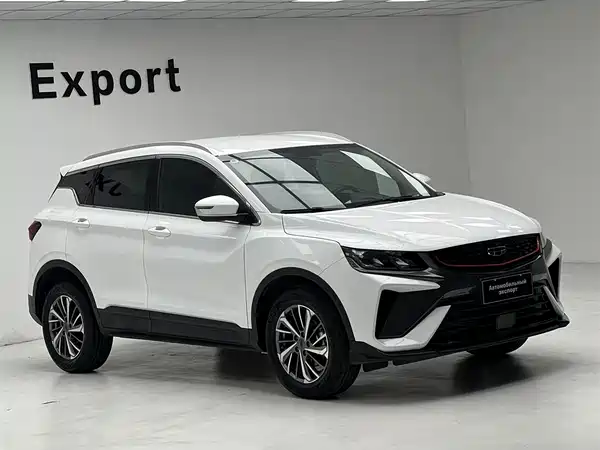 Geely Binyue 2022
