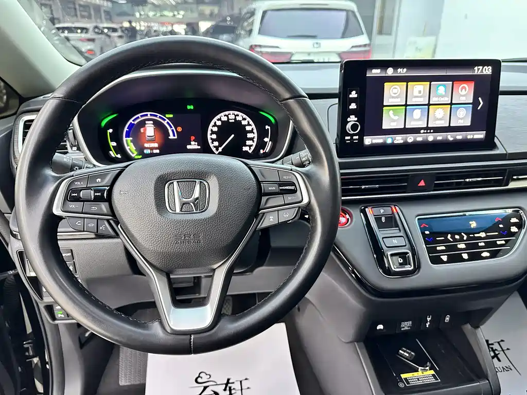 Honda Odyssey 2023 — фото 4