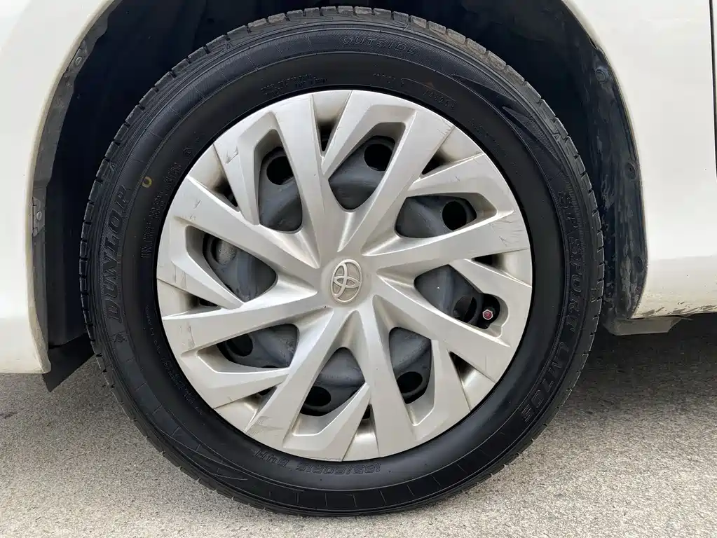 Toyota Vios 2021 — фото 15